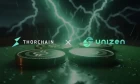 Unizen (ZCX) 與 THORChain (RUNE) 建立戰略合作夥伴關係