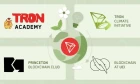 TRON Academy 贊助普林斯頓區塊鏈俱樂部並與 TRON Climate Initiative 合作